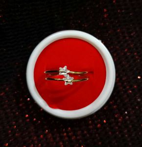 Star Design Ring