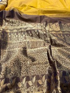 Pure Silk  Handloom Kanjivaram