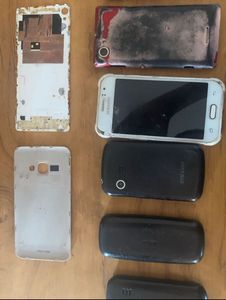 Working&amp;NonWorking Phones