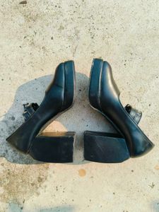 black heel pinteresty mary janes🖤