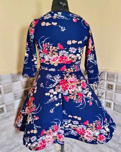 Size M/L 🎁Buy 2 Get 1 Free 🎁Floral Dress