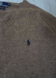 Polo Ralph Lauren V-Neck Sweater