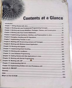 Java 6 &amp; J2EE 1.5 Black Book