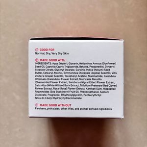 Plum E-luminence Deep Moisturizing Creme - 50ml
