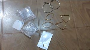 Earring Set of 5