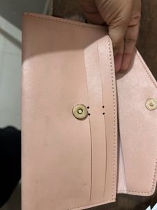 Cute Pink Wallet