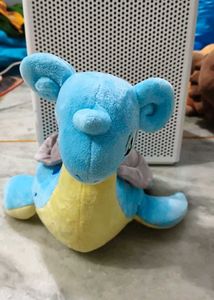 Lapras Plush Toy