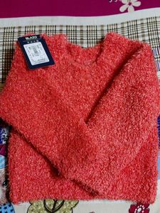 Woolen Sweater &amp; Jeans Combo Kids