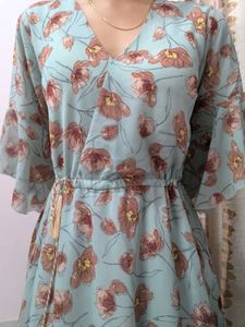 Imported Korean Mini Dress