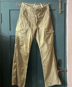 Zara Cargo Pant For Women