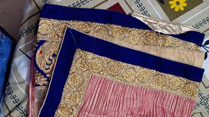 One Minute Saree