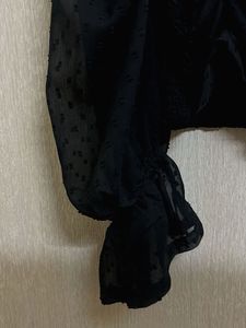 Black Classy Top
