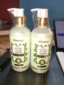 Australian Tea Tree Shampoo