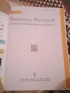 Class 10th NCERT Book Set