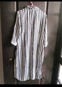 Aurelia Striped Kurta