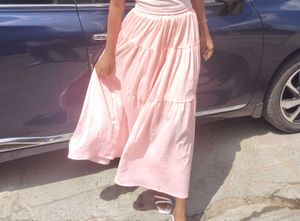 Skirt Pink