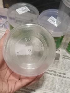 Plastic Storage Containers