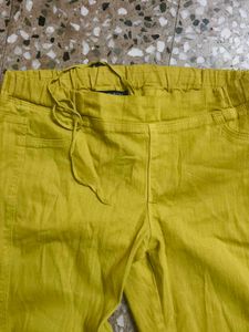 Chemistry Brand  Pant