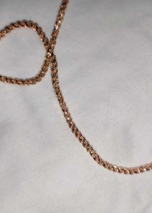 Daily wear One Gram Gold Chain