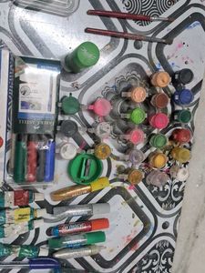 art supplies