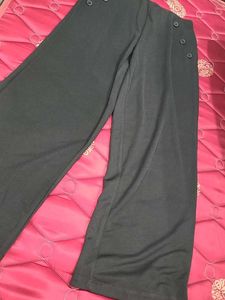 Chic Black Trousers