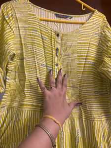 Akkriti Fushion Kurta