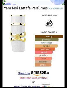 Lattafa Yara Moi Decant 10ml
