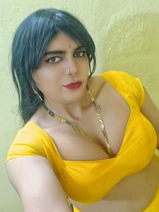 Yellow Ethnic lehenga choli set