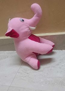 Elephant Stuffed Doll