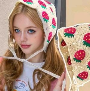 Cottagecore Cute Bandana