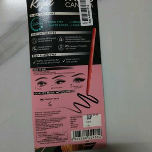Combo Of Faces Canada Kajal &amp; Eye Pencil