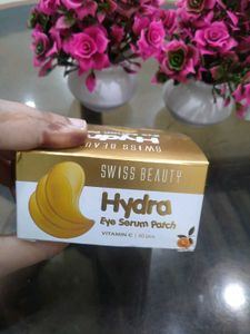 Swiss Beauty Hydra Eye Patch