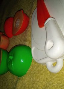Play Food Set