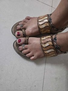 Used slipper