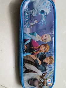 elsa pouch for girls..
