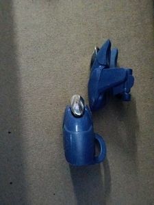 Vintage Gumball Machine Parts