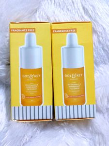 Dot And Key Vitamin C Serum Each 30ml