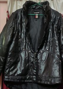 ✅ Amazing Up Down Leather Jacket For Smart Girl&#39;s
