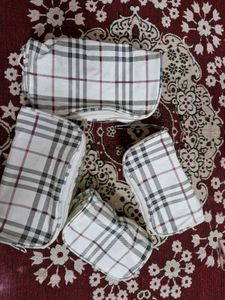 Makeup Pouch Set
