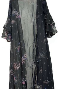 Kurta Set With Shrug