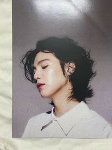 BTS SUGA A4 POSTER