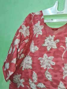Embroidered Kurta New