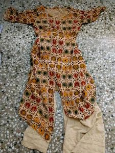 Set Of  Salwar Suit, Palazzo Suit Donation