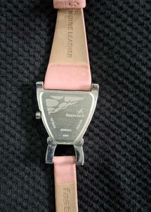 Fastrack Pink Ladies Watch