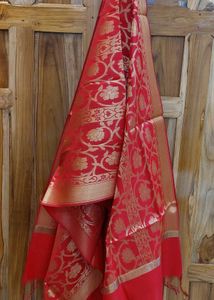 Banarasi Dupatta 💜