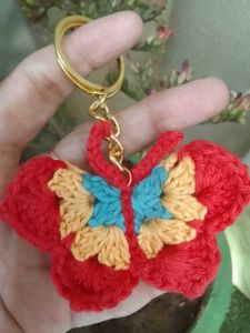 Crochet Keychains