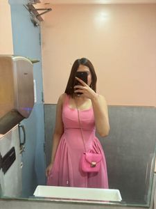 Pink Savana Dress ✨