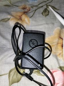 Airtel Broadband Postpaid Adaptor And Receiver.