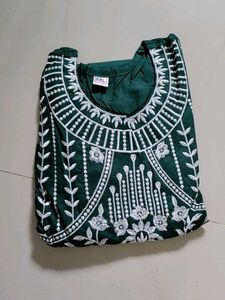 Festive Wear Ethnic Gown Or Anarkali