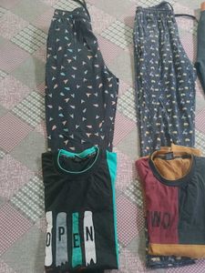 Combo Of Clothing Set For Boys